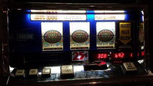 Best payout slots at a land-based casino